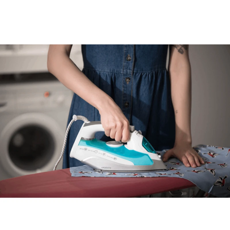 Утюг Ardesto IR-C2228-TQ
