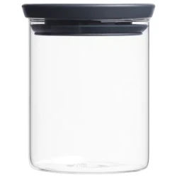 Контейнер для хранения Brabantia Jar Round 0.6L 298288