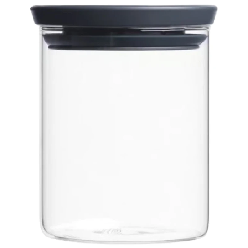 Контейнер для хранения Brabantia Jar Round 0.6L 298288