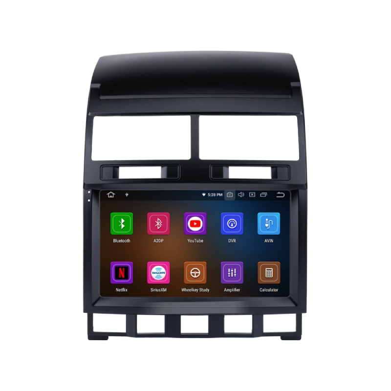 Avtomobil monitorları Android Monitor Still Cool Volkswagen Touareg