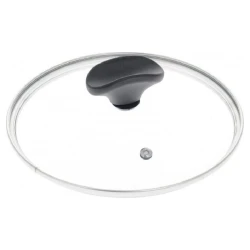 Крышка TVS Lid Glass 28 см 9465128003B201