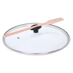 Крышка TVS Lid Glass 35 см 94651320030101