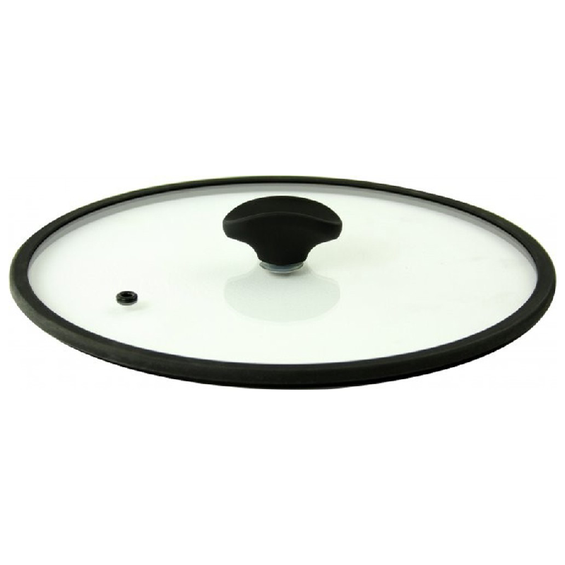 Крышка TVS Lid Glass 28 см 9465128003F201