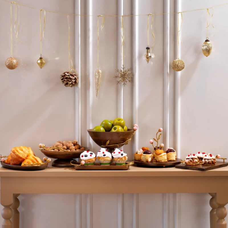 Ваза для фруктов Schafer Candela 8699131802939