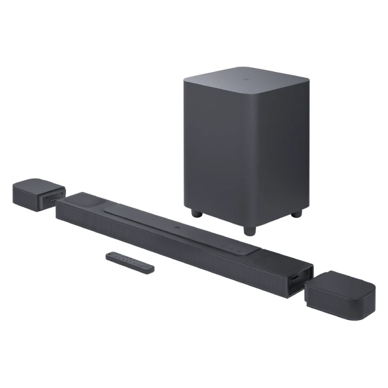 Saundbar JBL Bar 800 Pro BLKEP