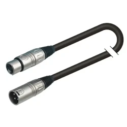 Микрофонный кабель Soundsation GO-Link BMCXX-5BK MIC
