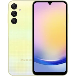 Смартфон Samsung Galaxy A25 5G (SM-A256) 8/256 GB Yellow