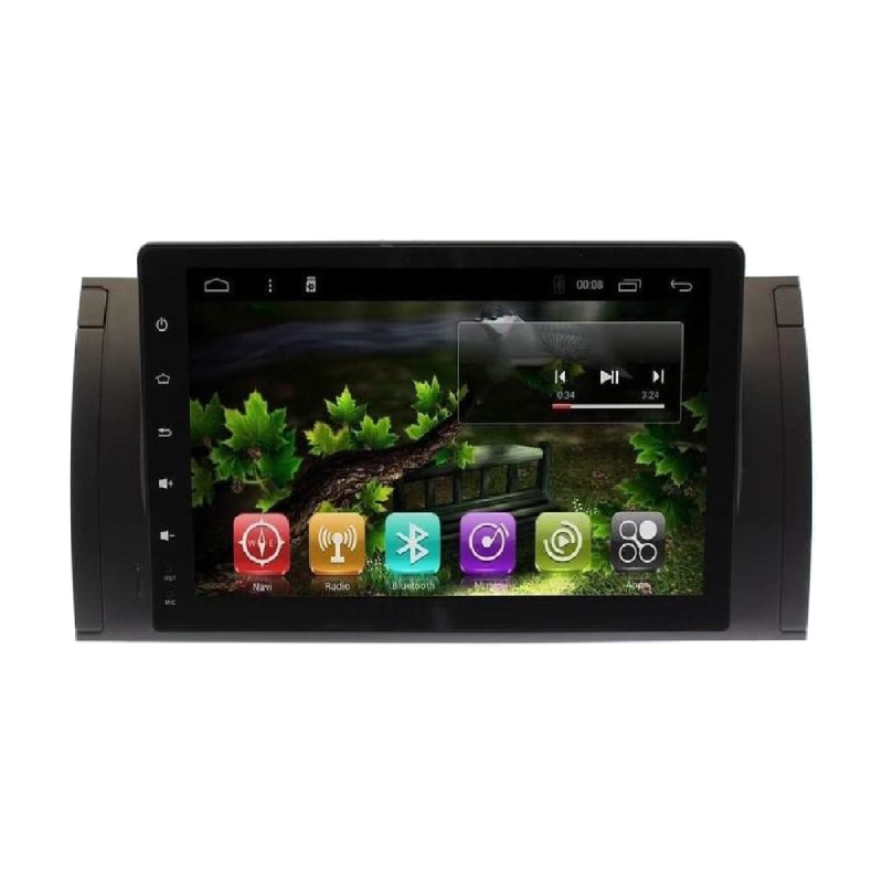 Avtomobil monitorları Android Monitor Still Cool BMW E39