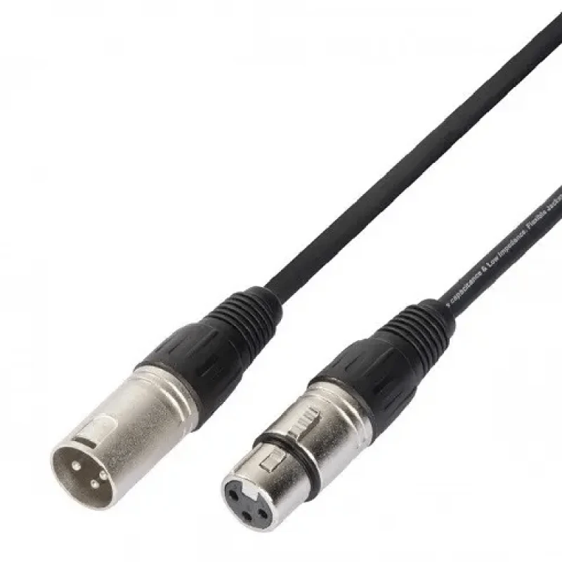 Аксессуары для музыкальных инструментов Soundsation EASY-CON EMCXX-5BK