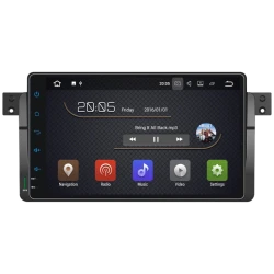 Avtomobil monitorları Android Monitor Still Cool BMW E46