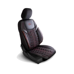 Oturacaq örtükləri Panda Berlin Series Black/Red