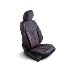 Чехлы на сиденья Panda London Series Black/Red