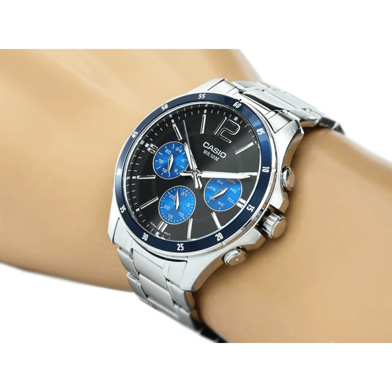 Часы Casio MTP-1374D-2AVDF
