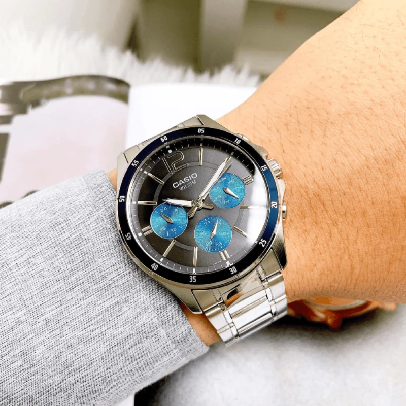 Часы Casio MTP-1374D-2AVDF