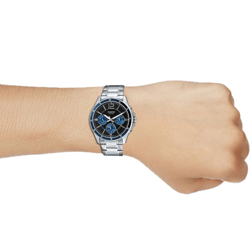 Часы Casio MTP-1374D-2AVDF