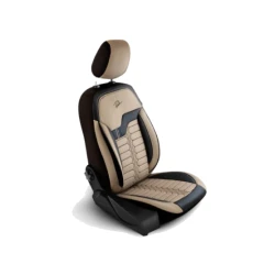 Чехлы на сиденья Panda London Series Beige/Black