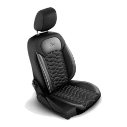 Чехлы на сиденья Panda Madrid Series Black/Grey