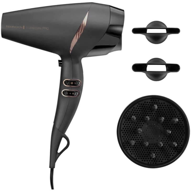 Фен Remington AC7200 E51 Supercare Pro 2200 AC Dryer