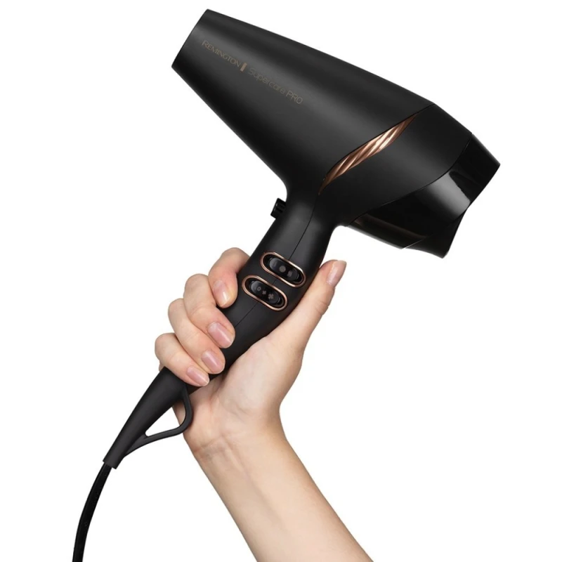 Fen Remington AC7200W E51 Supercare PRO 2200 AC Dryer