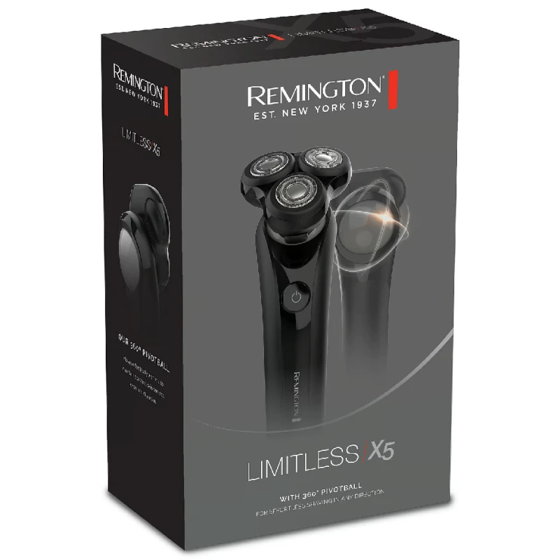 Электробритва Remington XR1750 E51 X5 Limitless Rotary Shaver