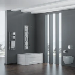 Ванна Lavanna Klassik с сиденьем KL401 120*70 см