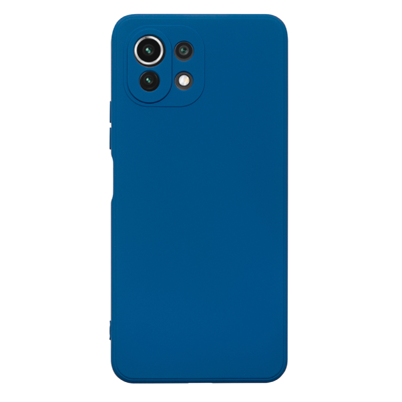 Qoruyucu örtük Akami Jam Xiaomi Mi 11 Lite Blue