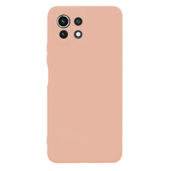 Qoruyucu örtük  Akami Jam Xiami Mi 11 Lite Pink