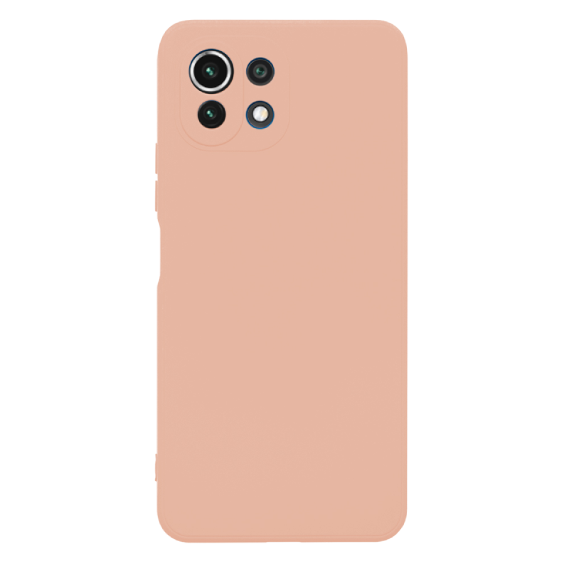 Qoruyucu örtük  Akami Jam Xiami Mi 11 Lite Pink