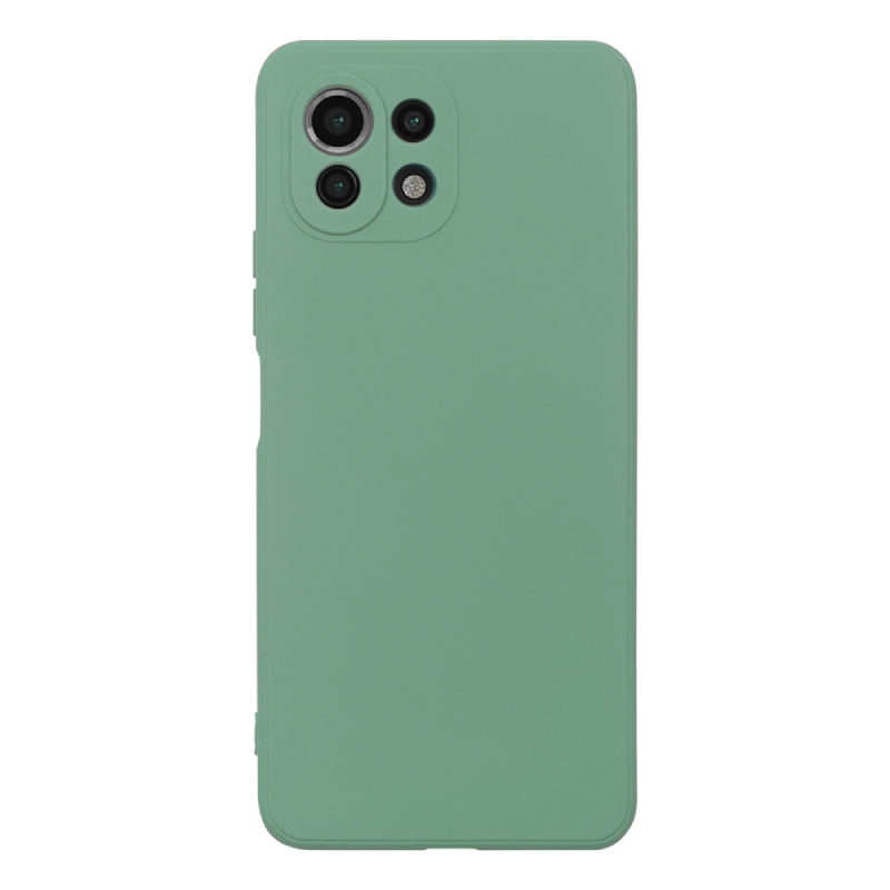 Защитный чехол Akami Jam Xiami Mi 11 Lite Green