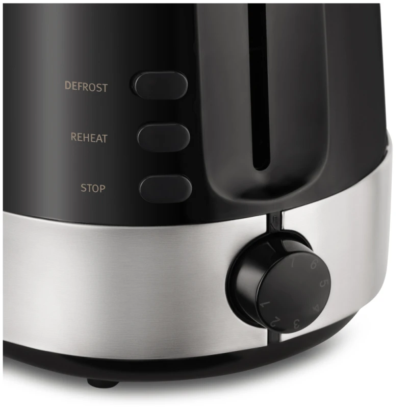 Toster VITEK VT-1584 BK