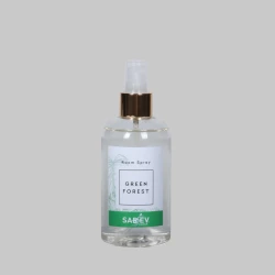 Освежитель воздуха спрей Sarev Green Forest