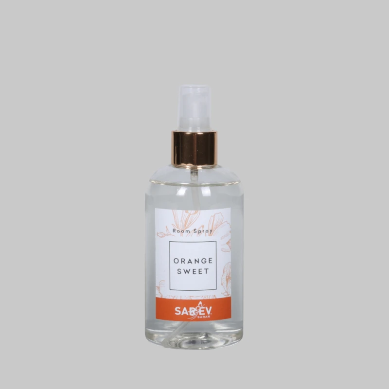 Otaq təravətləndirici sprey Sarev Orange Sweet