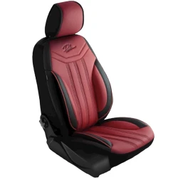 Чехлы на сиденья Panda Miami Series Red