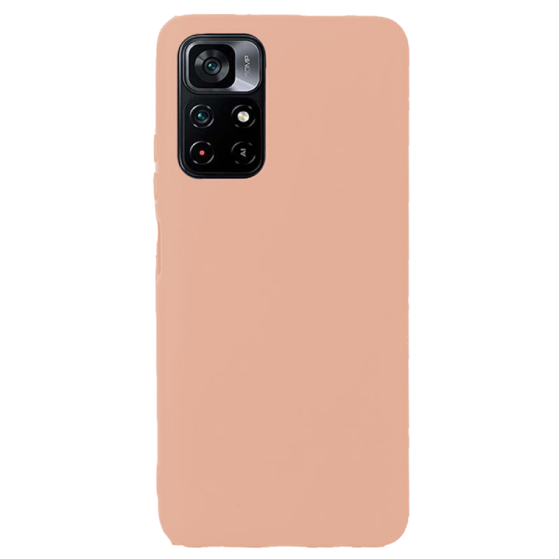 Qoruyucu örtük Akami Jam Xiaomi Poco M4 Pro Pink