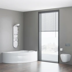 Vanna Lavanna Elit yarım oval (Sağ) EL200 100*170/sm