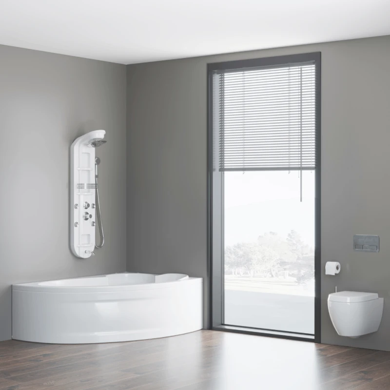 Vanna Lavanna Elit yarım oval (Sağ) EL200 100*170/sm