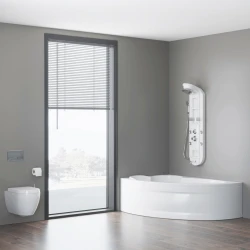 Vanna Lavanna Elit yarım oval (Sol) EL201 110*170/sm