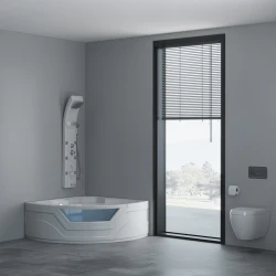 Ванна Lavanna Elit полу овальная (Правая) EL300 135*135 см