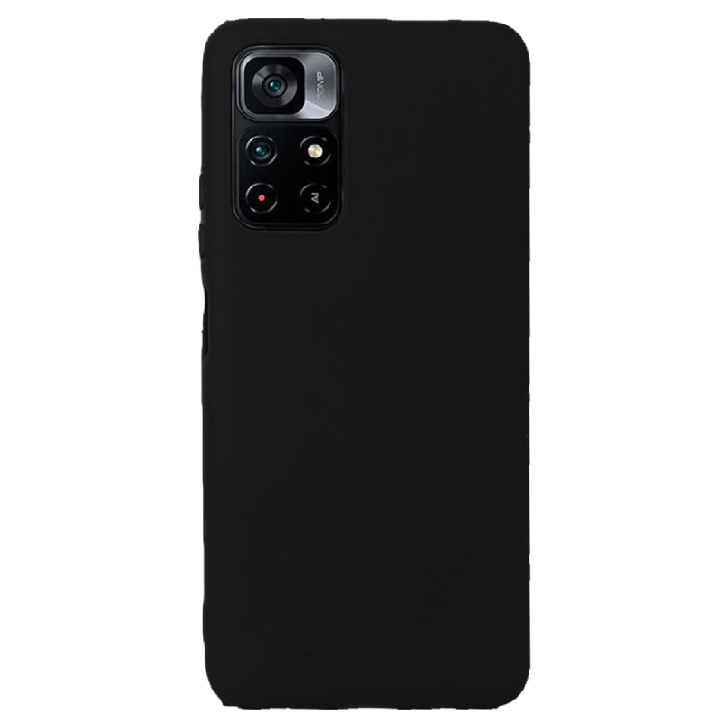 Qoruyucu örtük  Akami Jam Xiaomi Poco M4 Pro Black