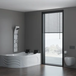 Ванна Lavanna Elit полу овальная (Левая) EL302 180*120 см