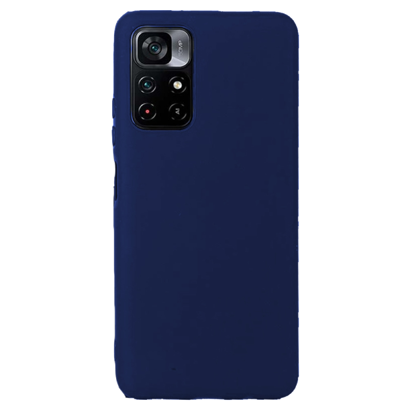Защитный чехол Akami Jam Xiaomi Poco M4 Pro Blue