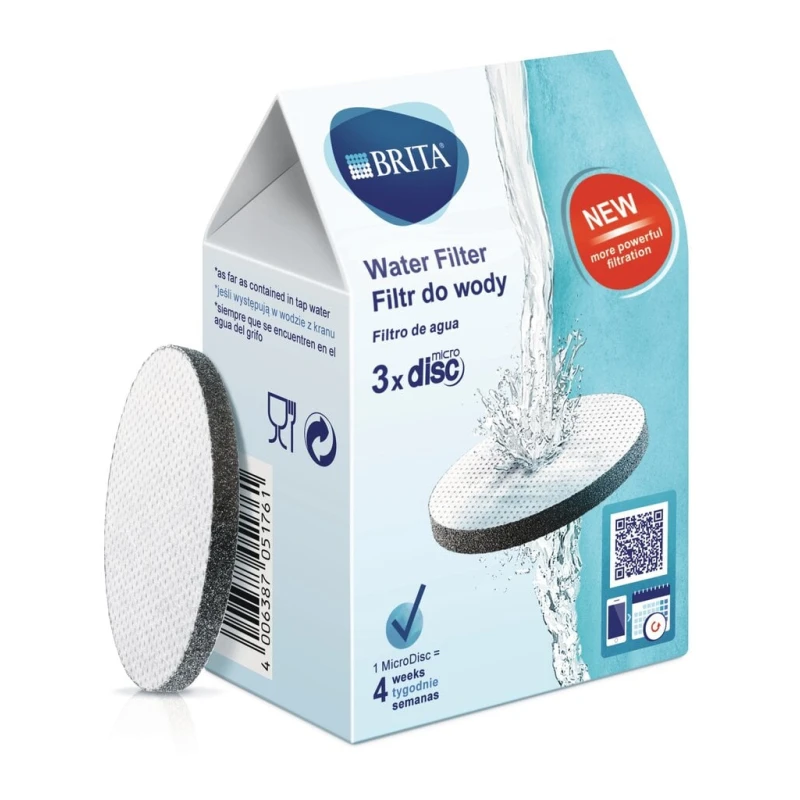 Картридж для фильтра воды Brita Micro Disk Pack 3