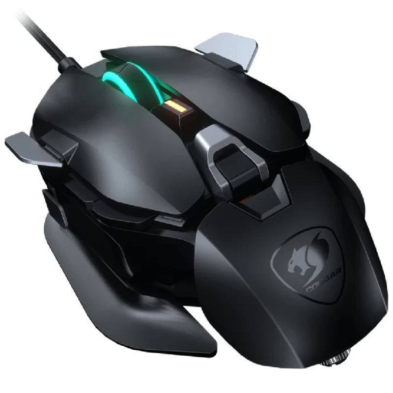 Gaming Mouse COUGAR dualblader black / CGR-800M