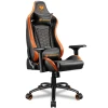 Игровое кресло COUGAR Outrider S black/orange CGR-OUTRIDER