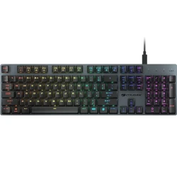 Gaming keyboard COUGAR luxlim red switch USB / CGR-WO1MI-LUX