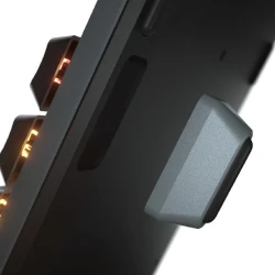 Gaming keyboard COUGAR luxlim red switch USB / CGR-WO1MI-LUX