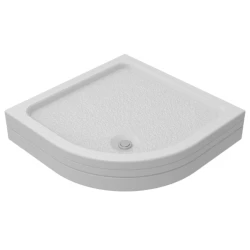 Duş altlığı Lavanna Komfort oval RL 602 100*100/sm