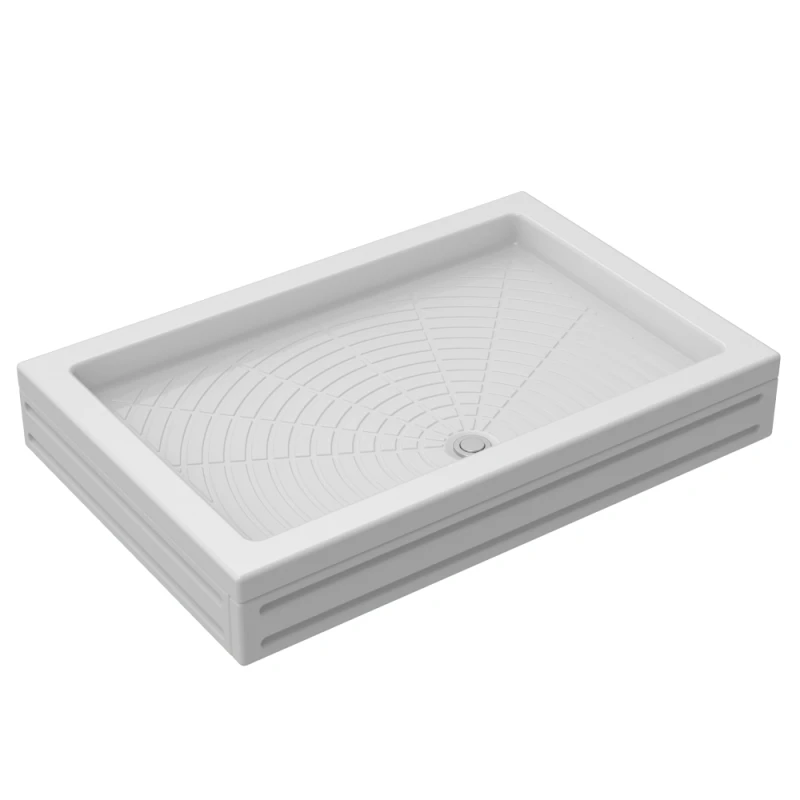 Душевой поддон Lavanna klassik düz KL 700 100*80/см