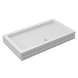 Duş altlığı Lavanna klassik düz KL 714 150*90/sm