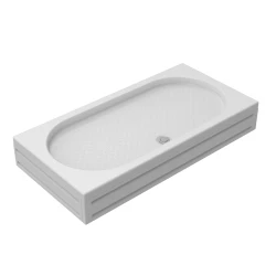 Душевой поддон Lavanna классический прямой KL 720 120*70/см